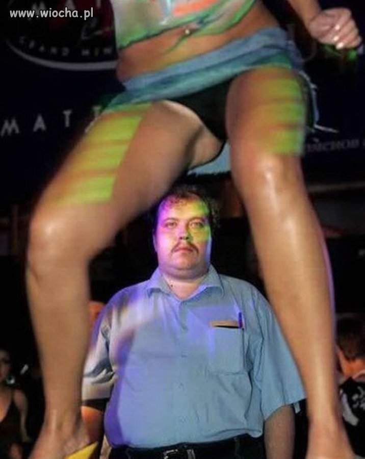 Kamienna twarz.