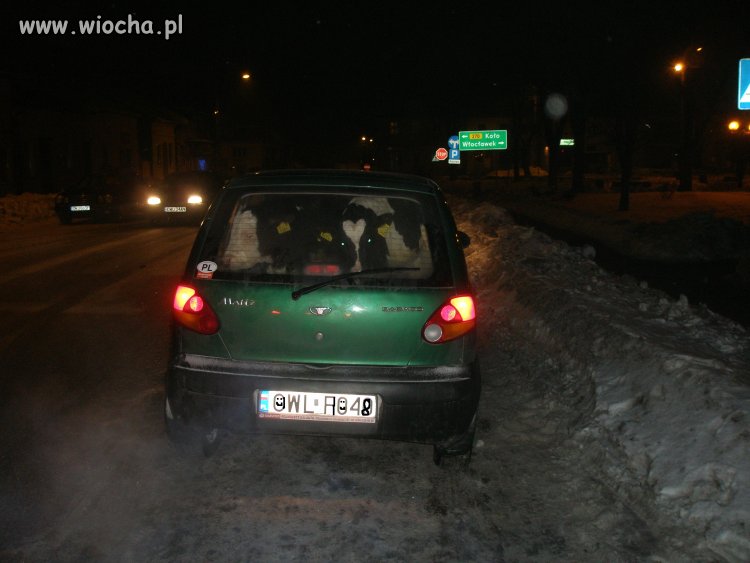Matiz prawie jak kombi