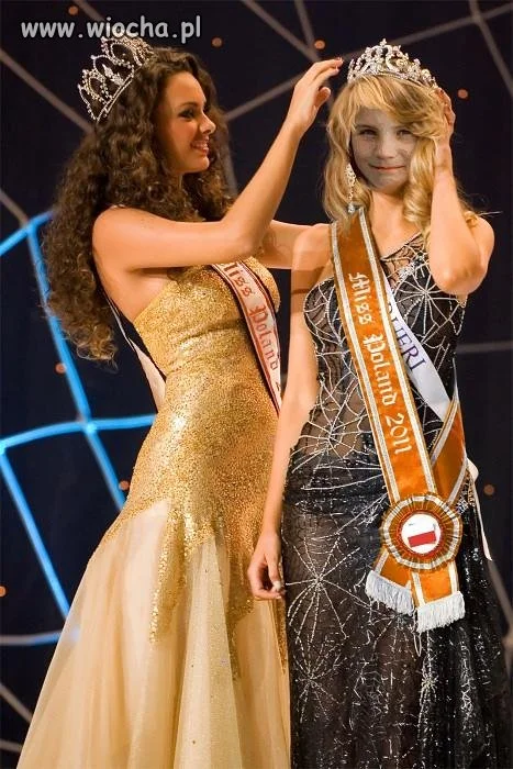 Maloletnia miss  