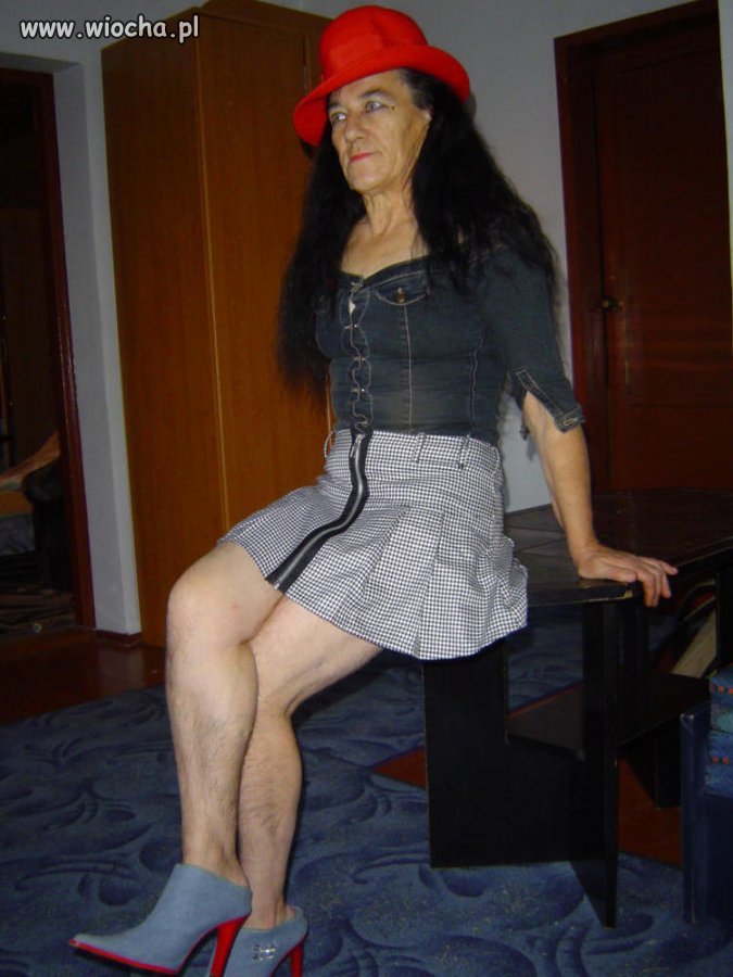 Daniela 64 lat.
