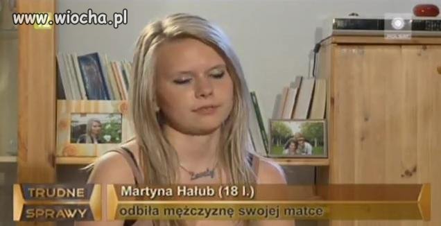Gorszej wiochy niż "Trudne sprawy" i "Dlaczego ja"