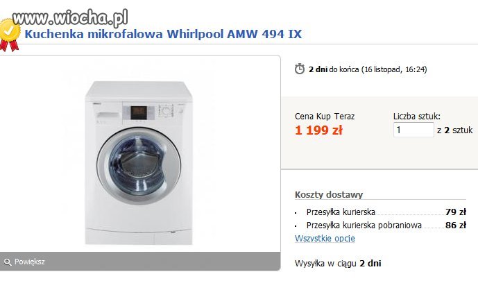 Technologia tak idzie do przodu...