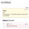 Według naszych czasów...