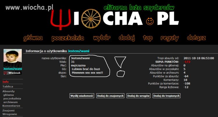 Wśród nas są i tacy