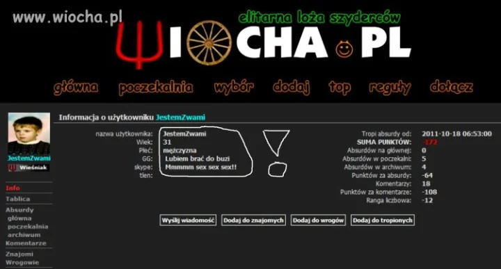 Wśród nas są i tacy