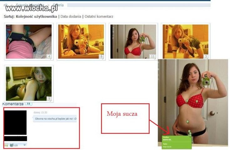 Boże... ona ma 15 lat!