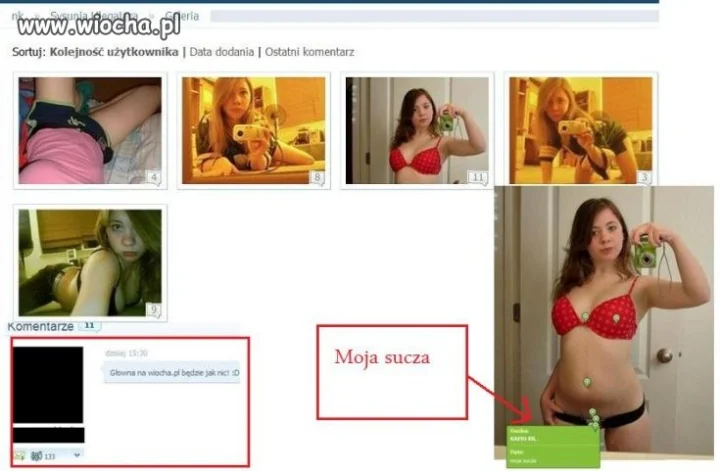 Boże... ona ma 15 lat!