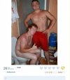 Kolega podciera mi