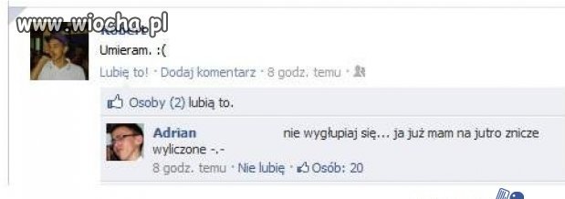 No to ..