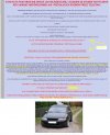 Kozacka Vectra B na Allegro