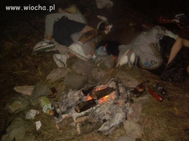 Mały melanż