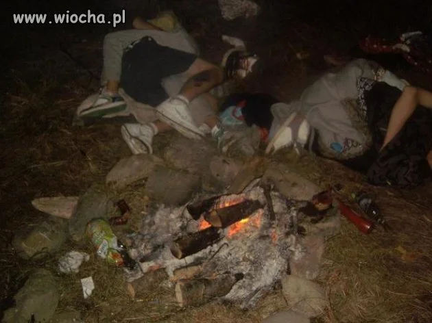 Mały melanż