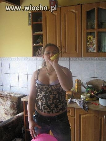 Seksualna...bananowa...