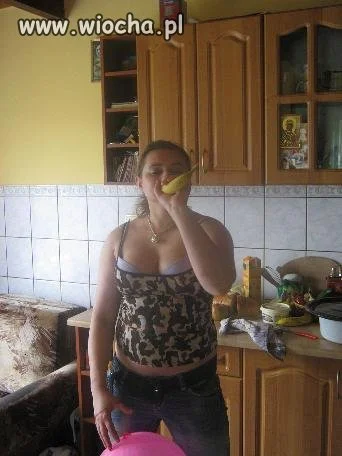 Seksualna...bananowa...