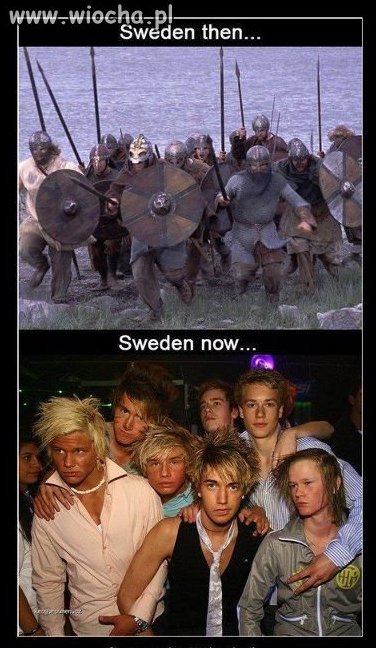 Kiedyś hhaha totalna wiocha