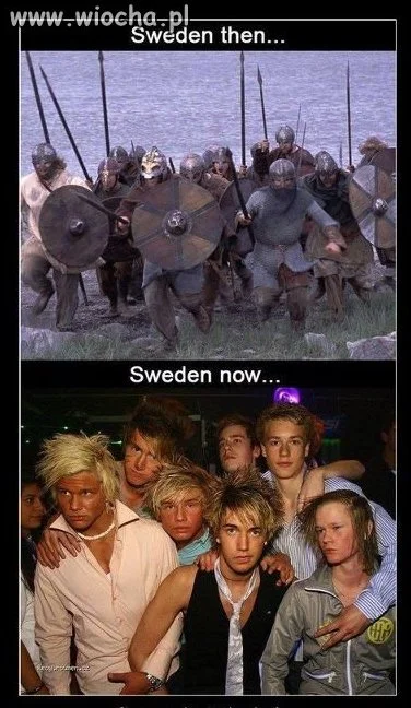 Kiedyś hhaha totalna wiocha