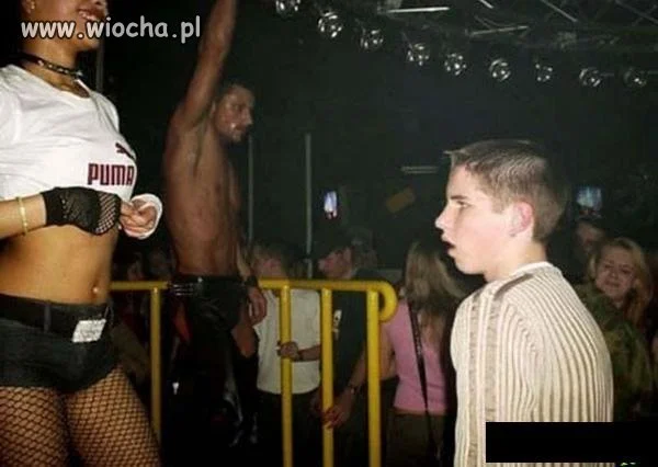 Jak puma działa ma młodzieńców
