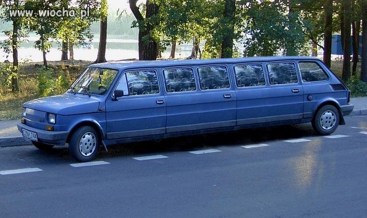 Polska Limuzyna.