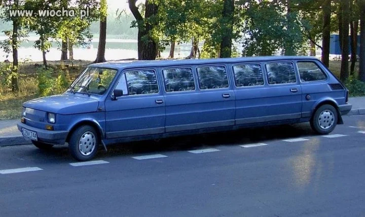 Polska Limuzyna.