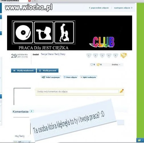 Z cyklu ciężkie prace