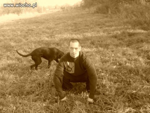 Napinka na Tarzana? Bezcenna