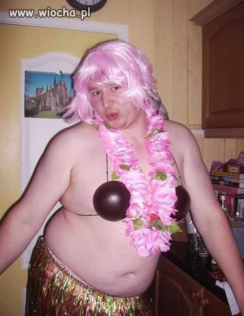 Bahama mama...