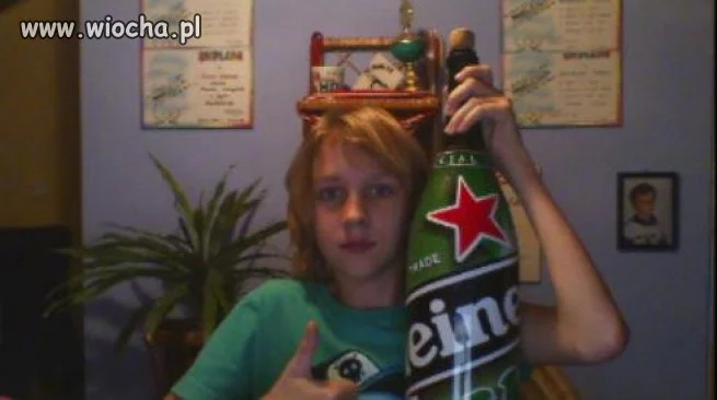 Lans na Heinekena.