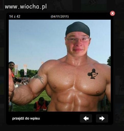 Mistrz painta na photoblogu