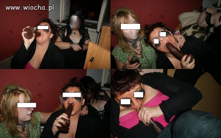 Jest sztuczny penis, jest impreza!