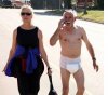 Niezła z nas para prawda?