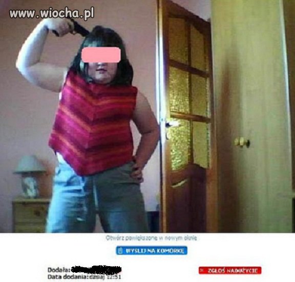 Może to nie wiocha, ale do ch**ery jasnej...