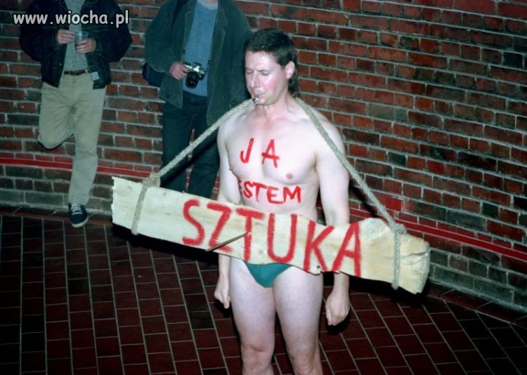 Sztuka...