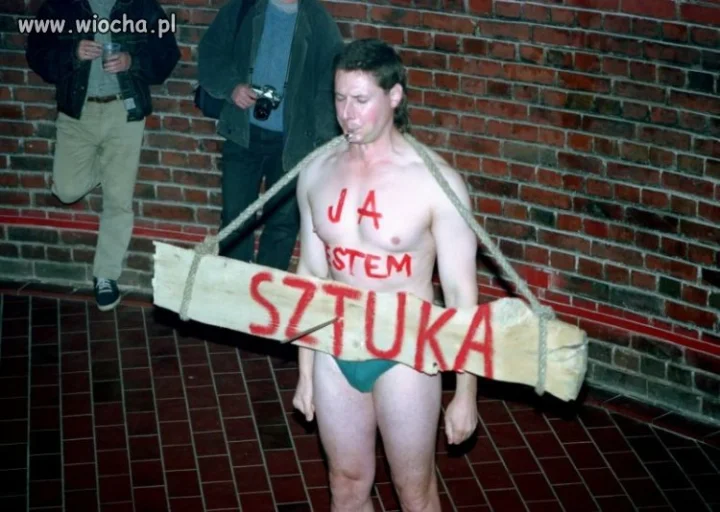 Sztuka...