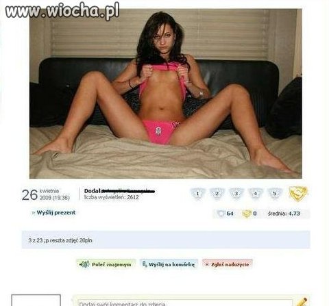 Nie wiem co o tym myśleć...
