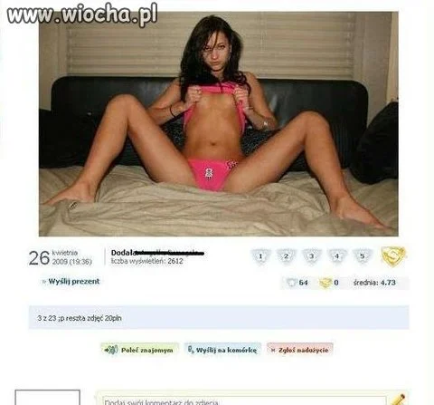 Nie wiem co o tym myśleć...