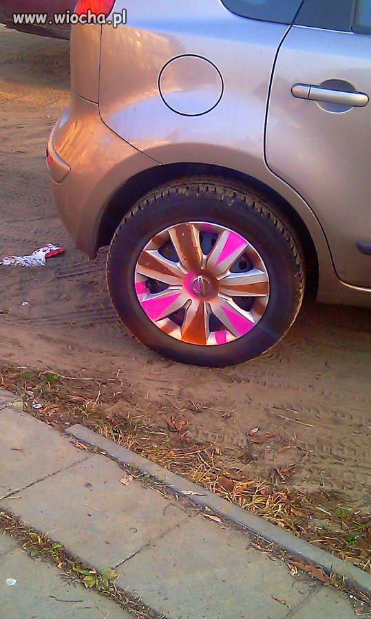 Samodzielny tuning kapsli