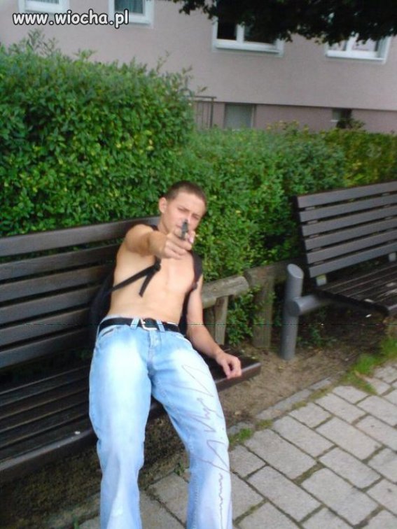 Jego opis jest żenujący