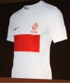 Narodowa wiocha .. logo coś tam pzpn zamiast orzełka