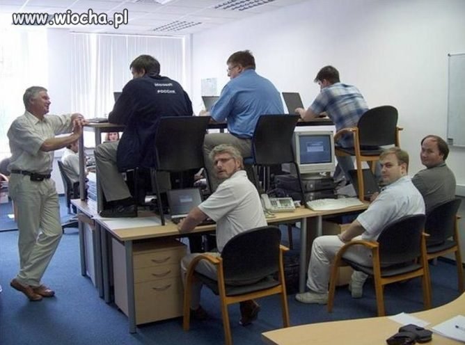 U nas zawsze znajdzie sie miejsce na nowych