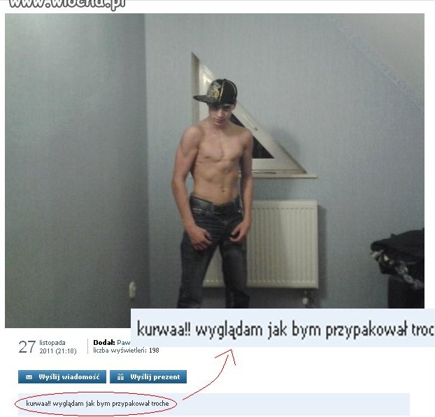 Szkoda, że Ci rozumu nie przybyło 