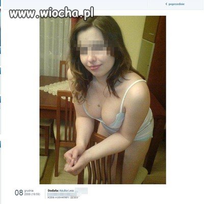 Nie ma to jak pokazać cycki na naszej klasie
