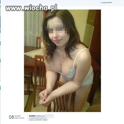 Nie ma to jak pokazać cycki na naszej klasie