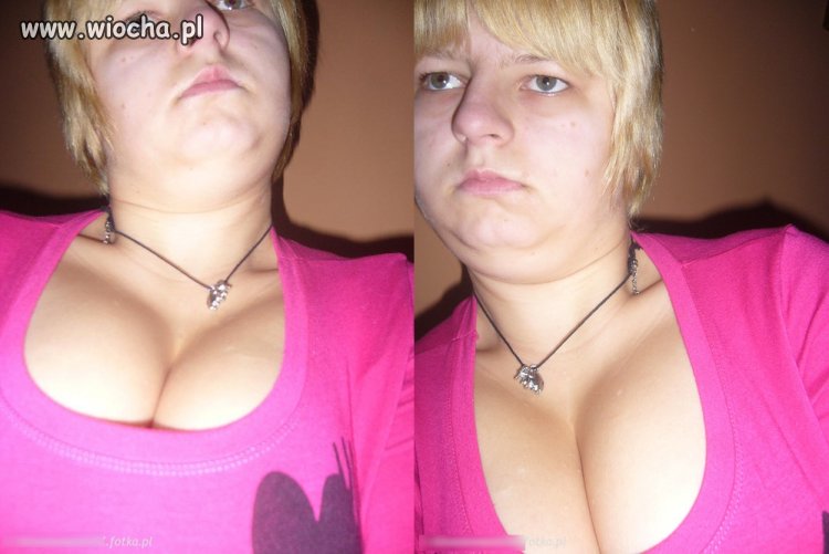 Seksualna niebezpieczna kusi swymi wdziękami...