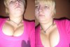 Seksualna niebezpieczna kusi swymi wdziękami...