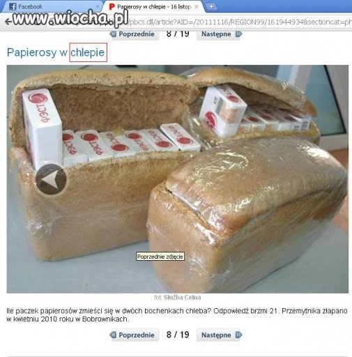 Przemyt