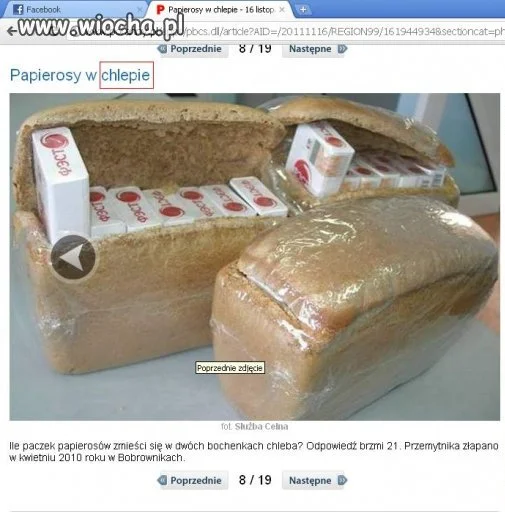 Przemyt