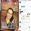 Idealna okładka Playboya 