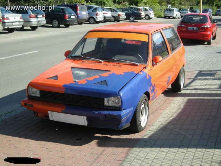 Wiejski tuning