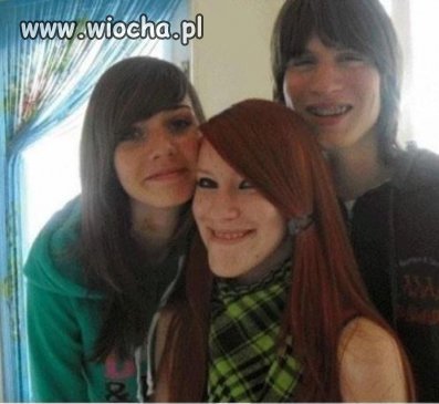 Bo my lubimy się szczerze uśmiechać