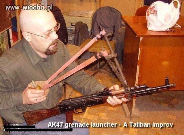 Wynalazek Talibów 